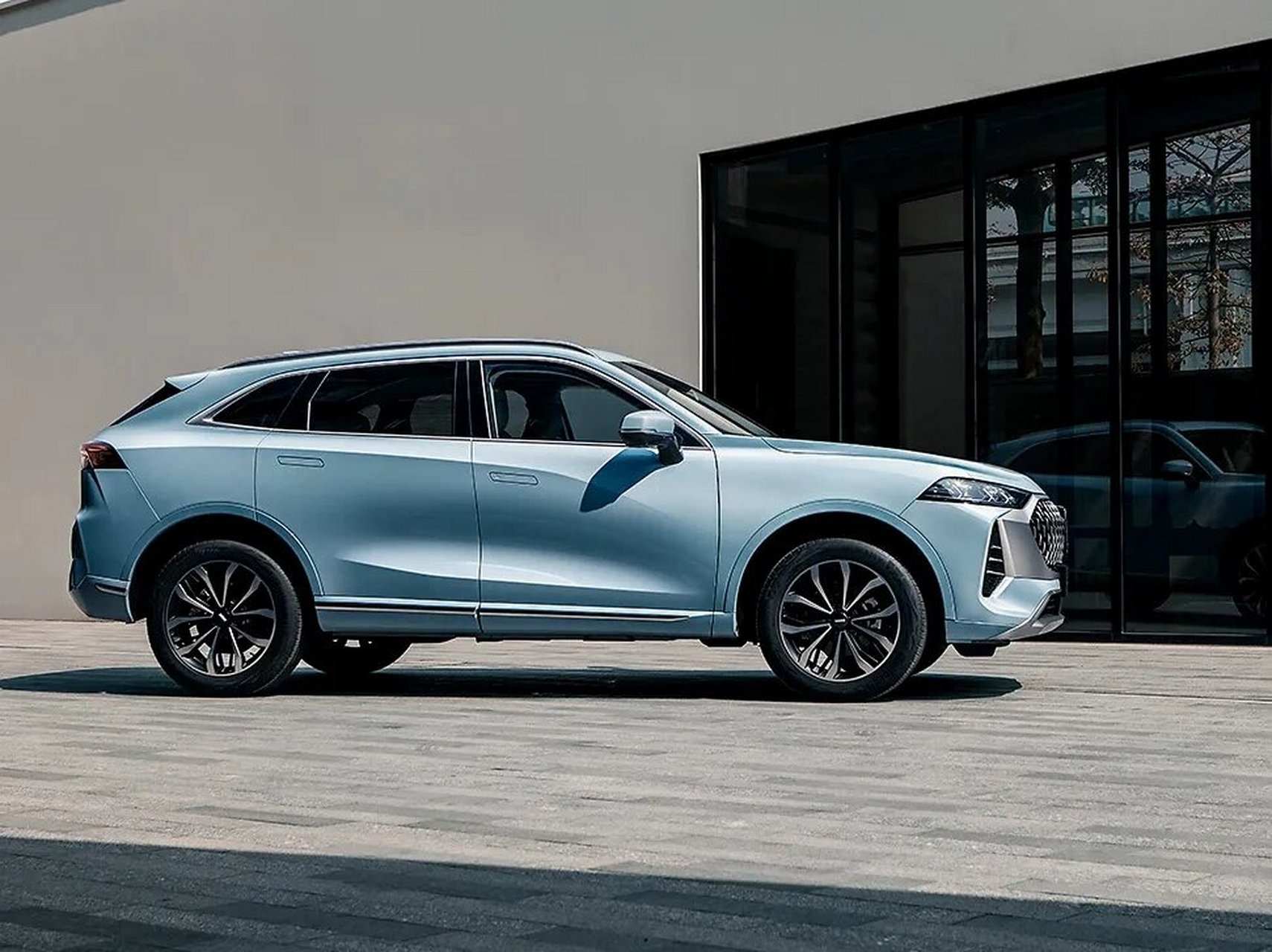 每天认识一辆电车:wey摩卡09 01最低售价:19w起90 166摩卡