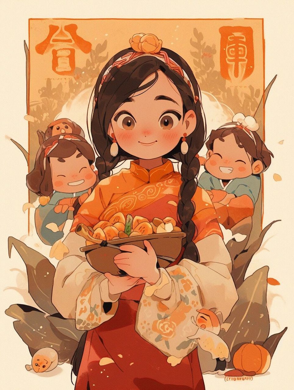 可可爱爱的中国小女孩2 最可爱的中国小女孩第二期