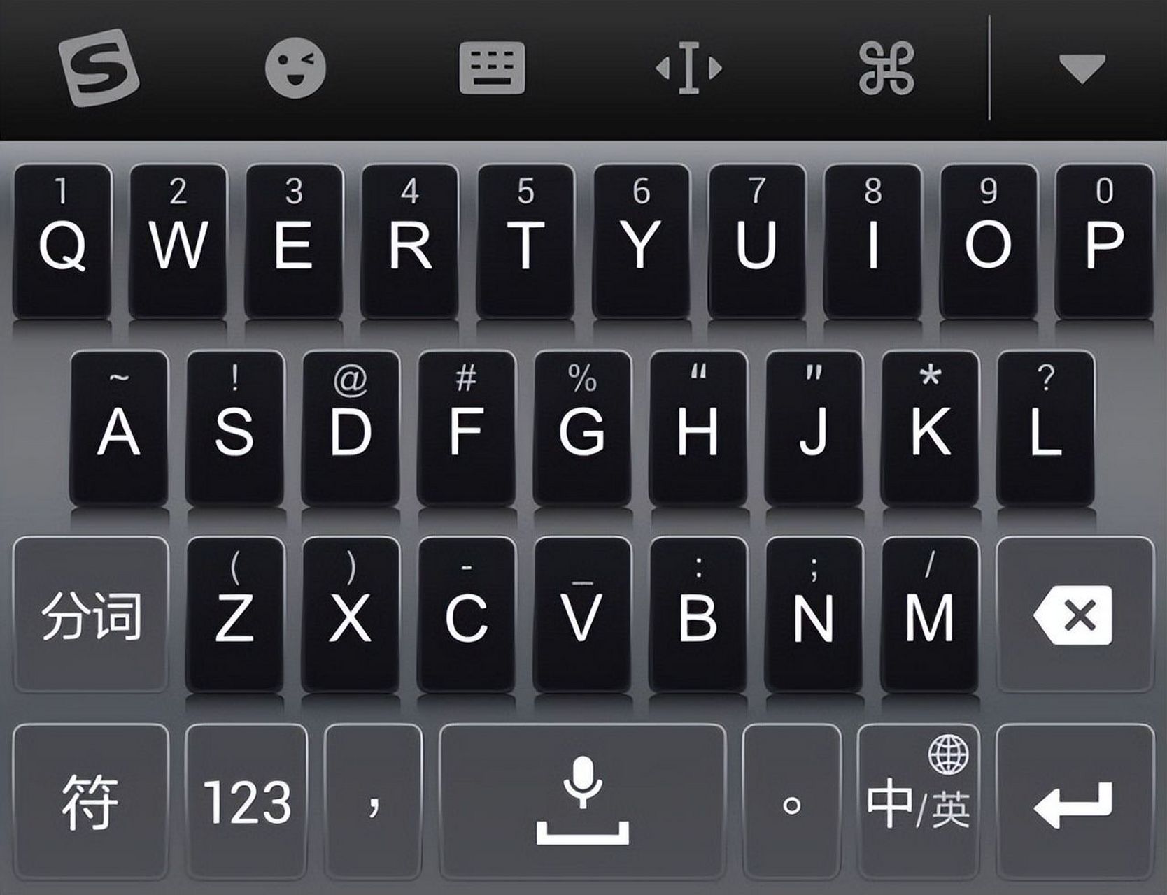 67 一,九键输入法更为简单易用 九键输入法最初是为了方便手机用户