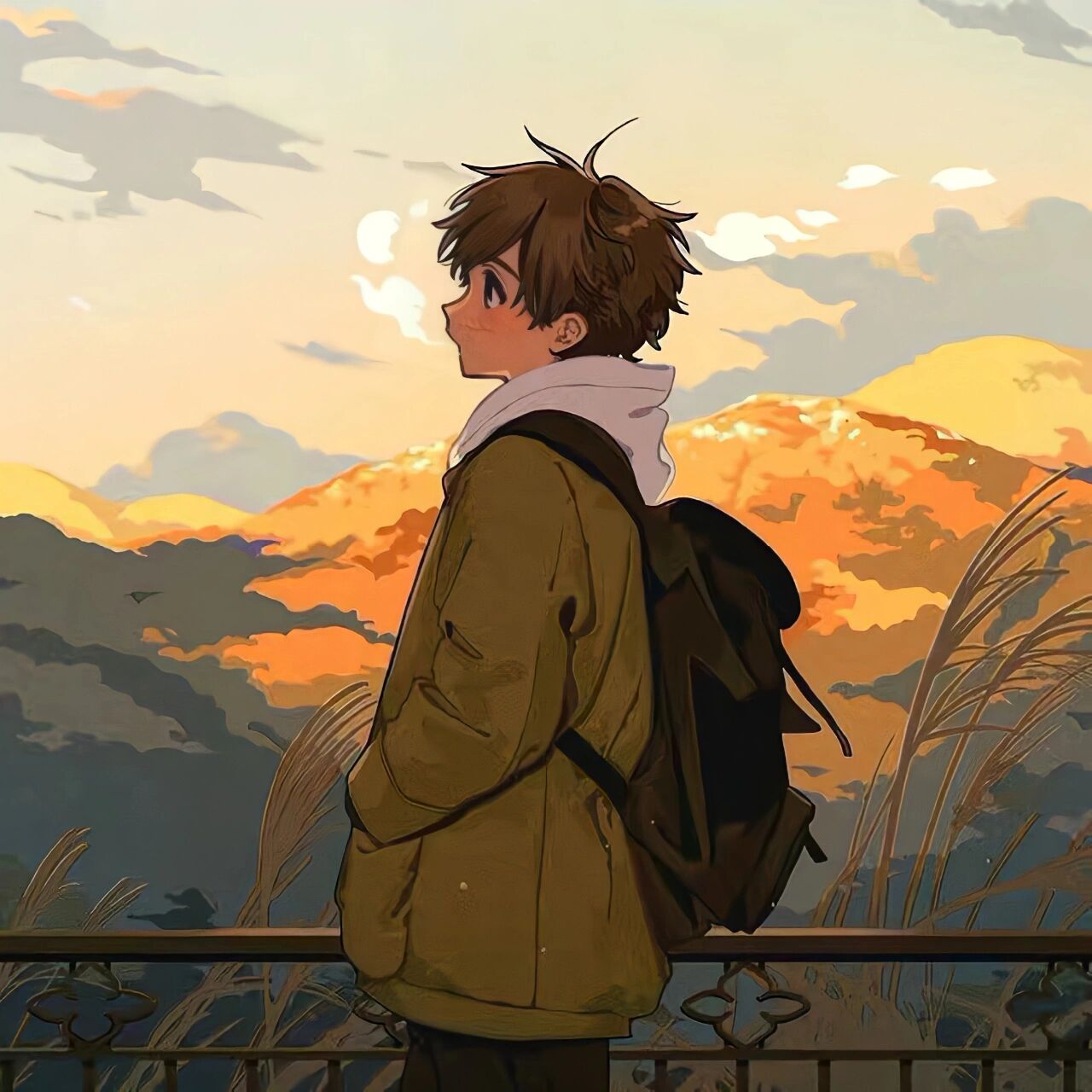 超吸引女孩子的头像