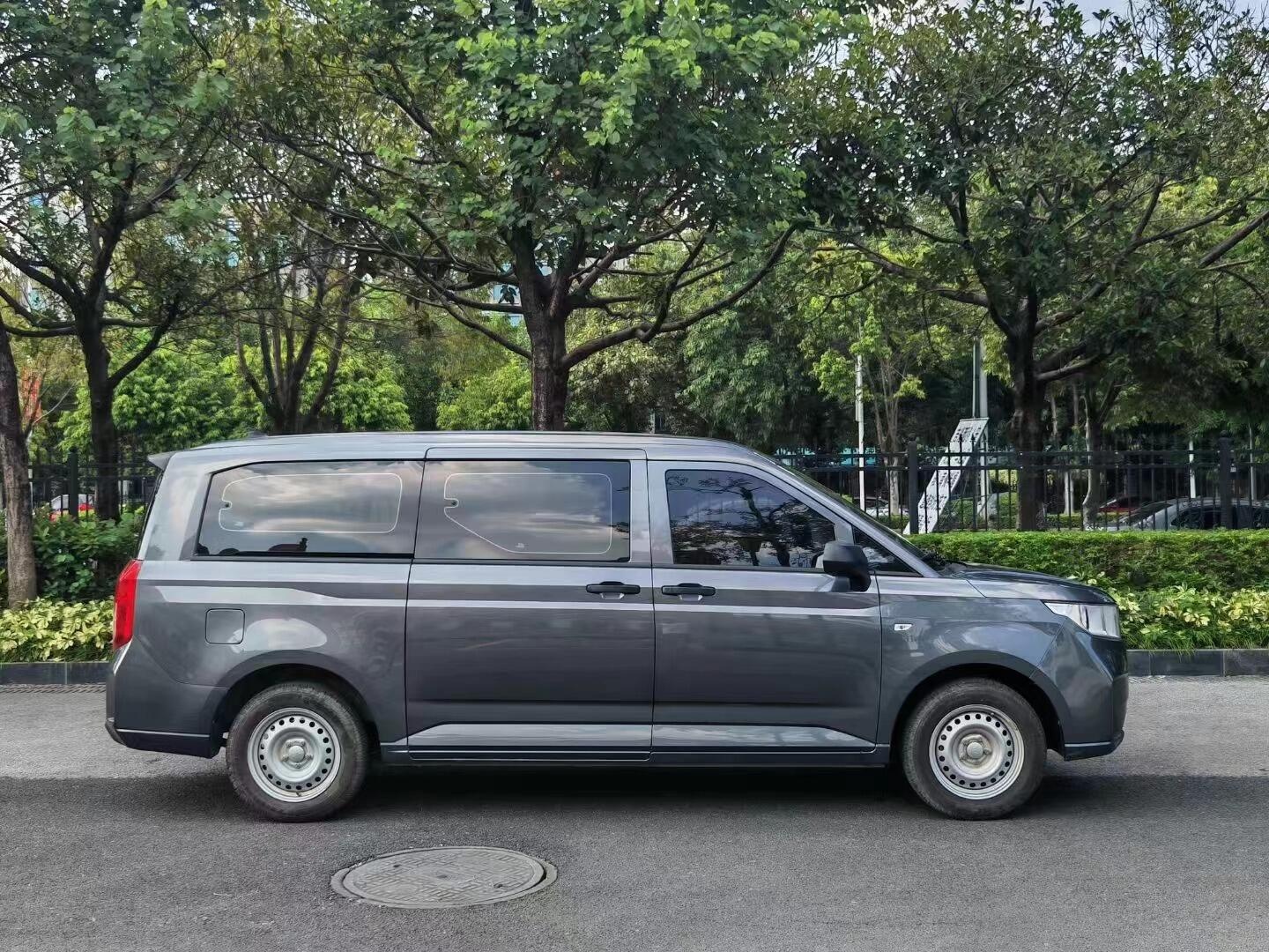 最新款五菱宏光七座 闲置自家用车,2022年上牌的五菱征程7座舒适版,1