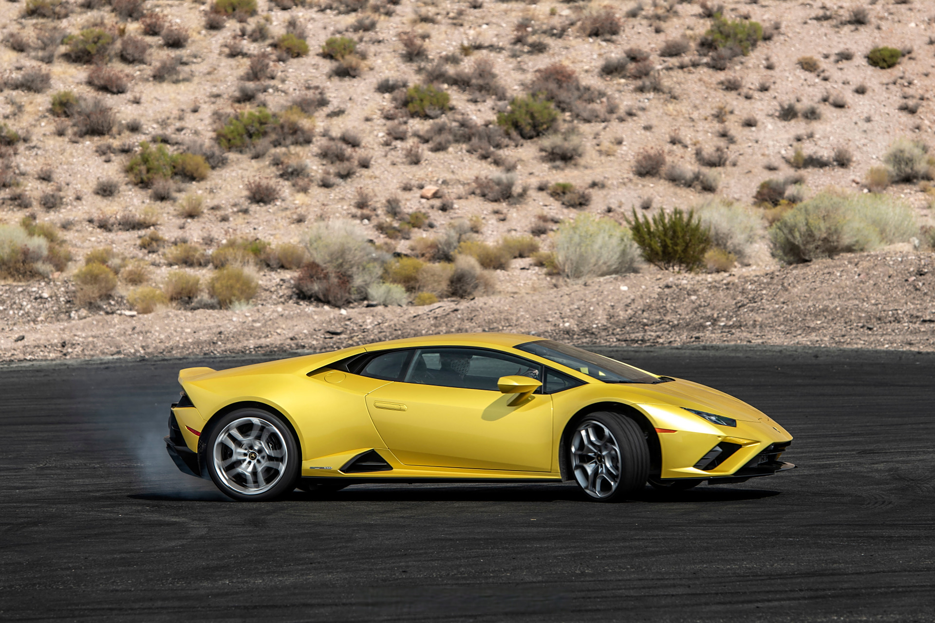 兰博基尼##汽场全开# 大后驱 lamborghini huracan evo rwd