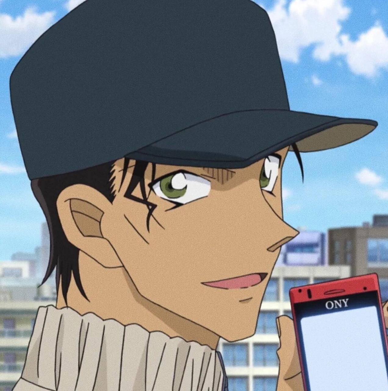 名柯系列头像·赤井秀一