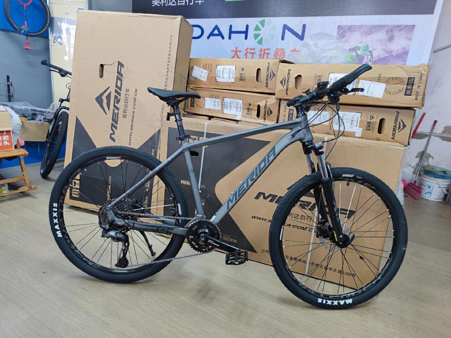 美利达挑战者300