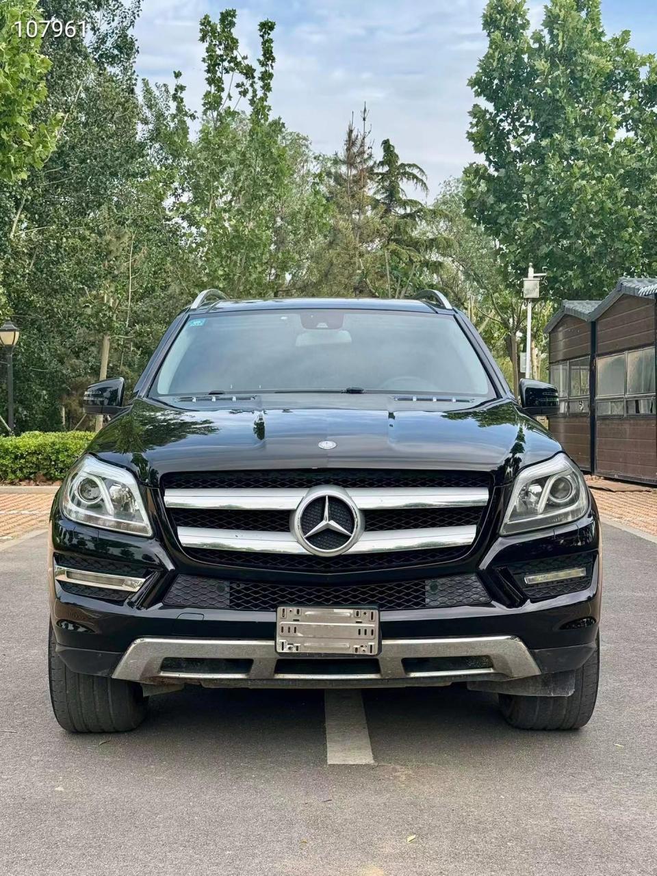 最新到店🎉🎉2016年16款奔驰gl450,新款3.0tv6动力澎湃!