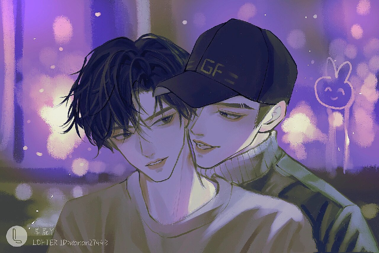 原耽电脑壁纸第七弹