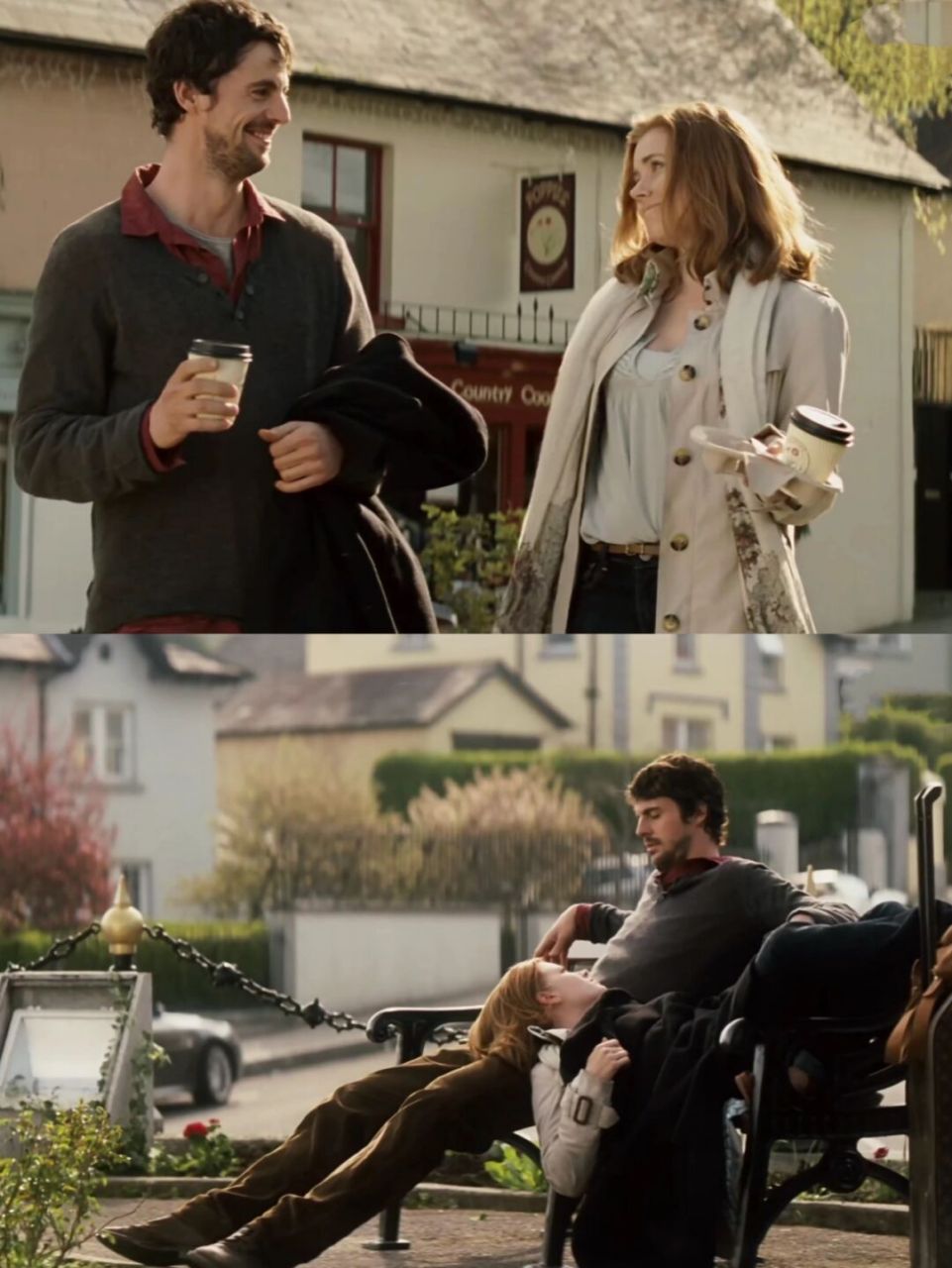 画风养眼,高甜又搞笑09 93电影名称:《闰年》leap year 99电影