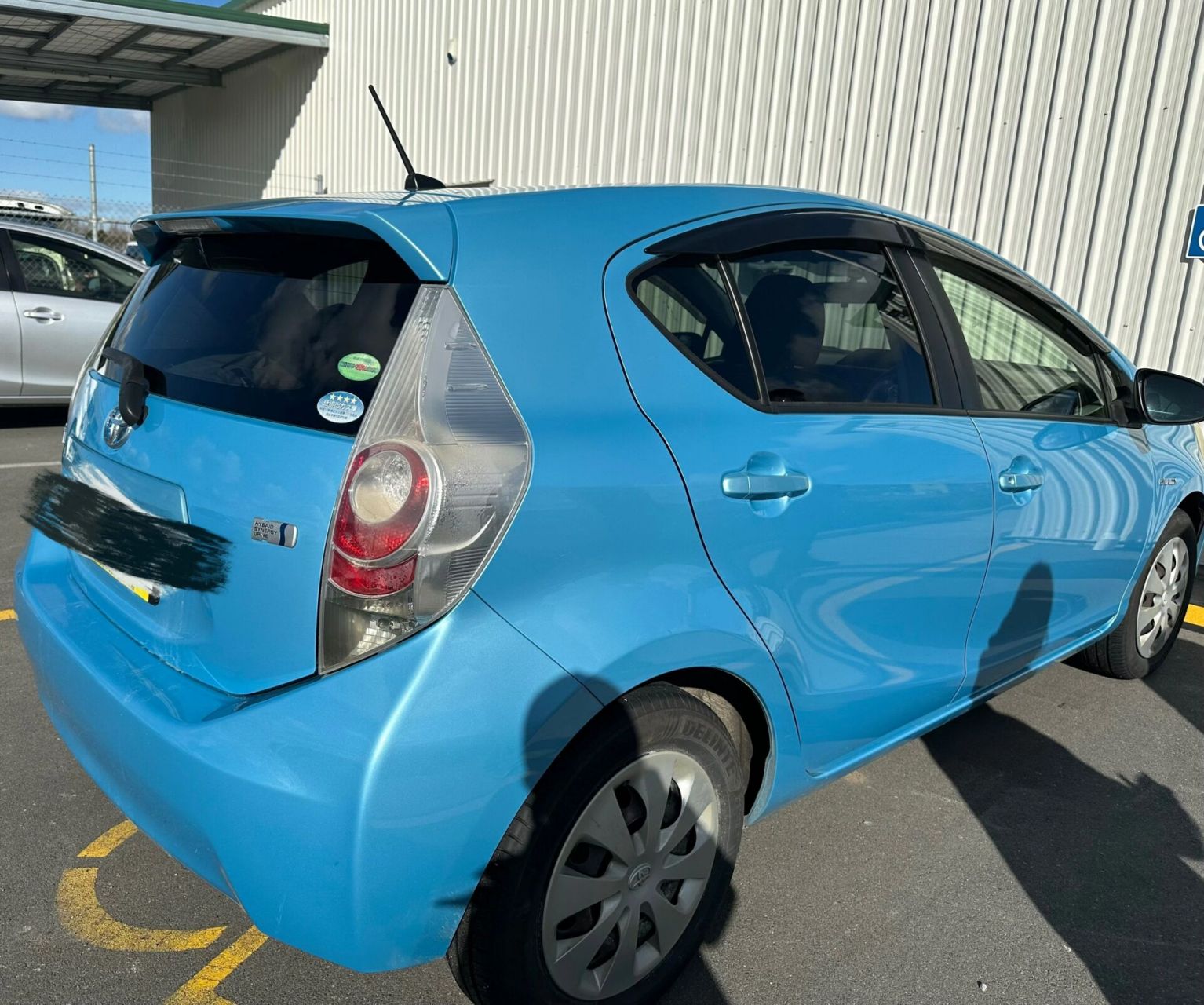 新西兰自驾之租车攻略/花费 16615discovercar上选定取车点和租赁