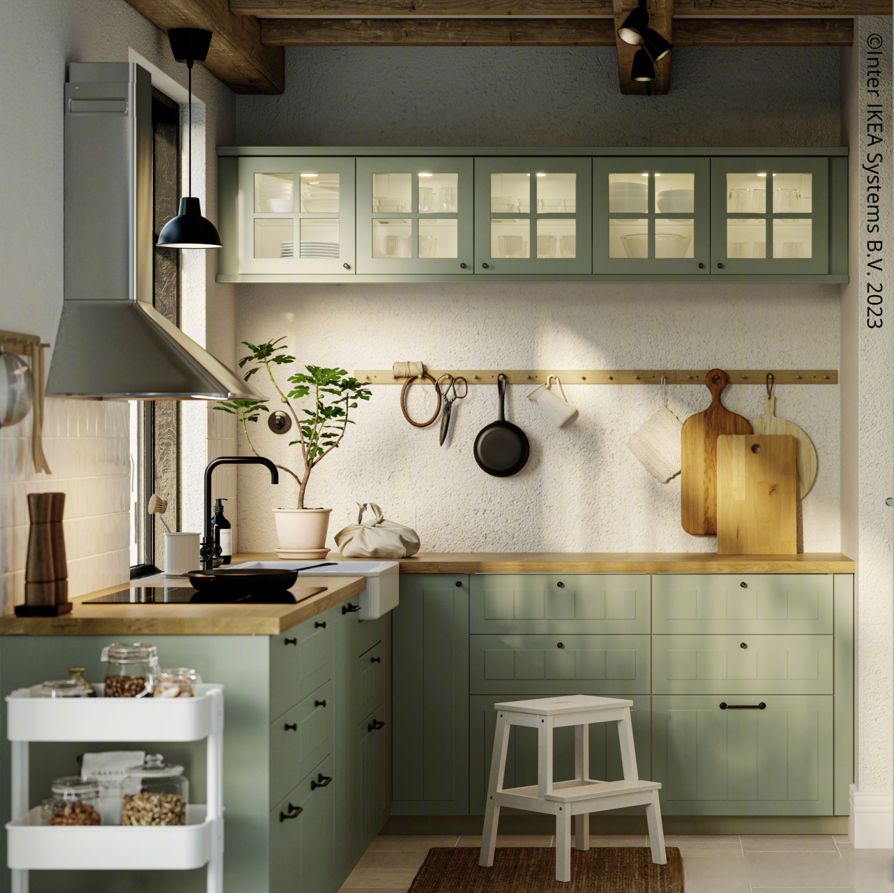 宜家整体厨房特惠# 宜家整体厨房特惠活动只剩最后两天啦!