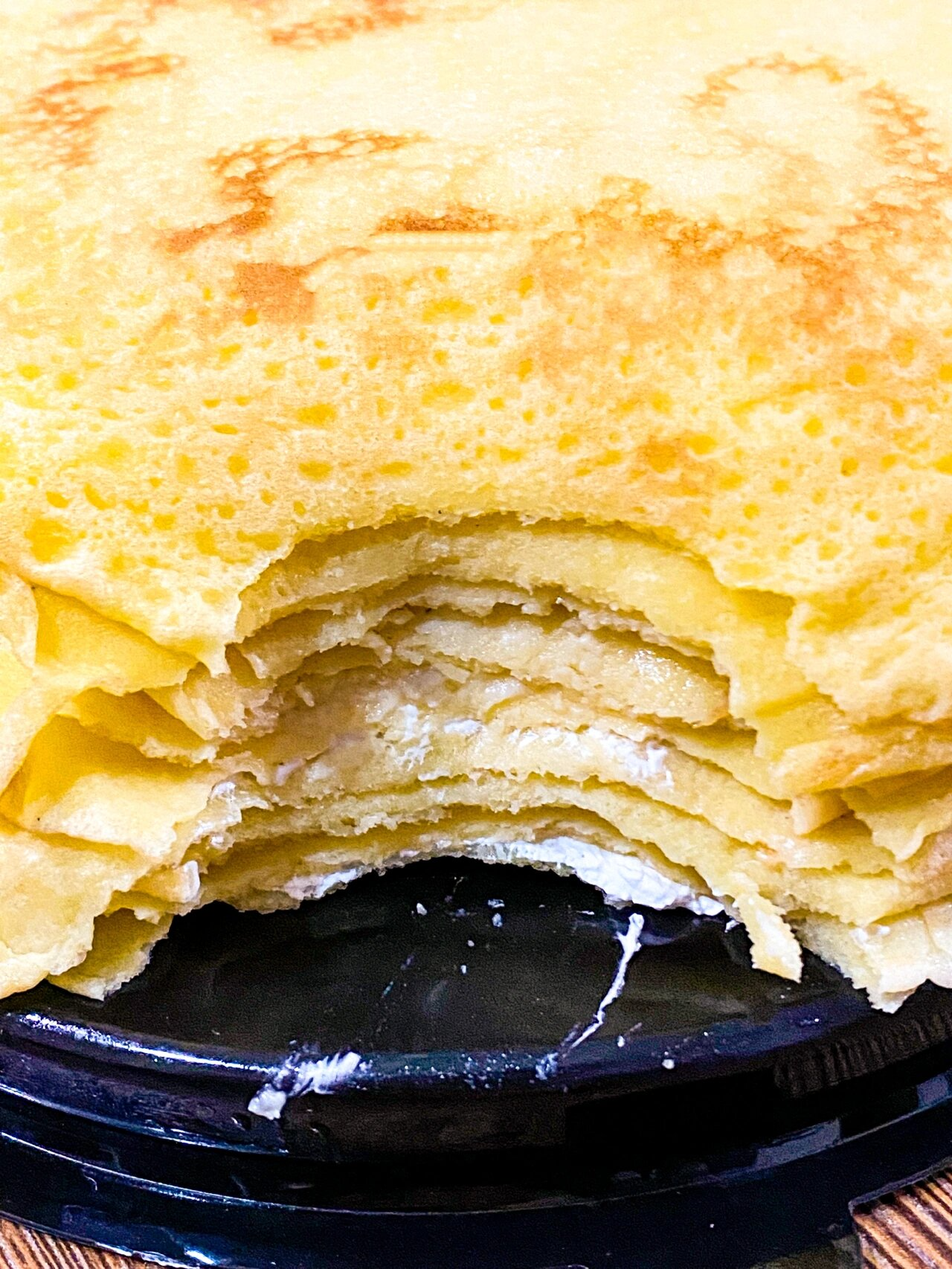 盒马测评|苏丹王榴莲千层68r值得一尝97