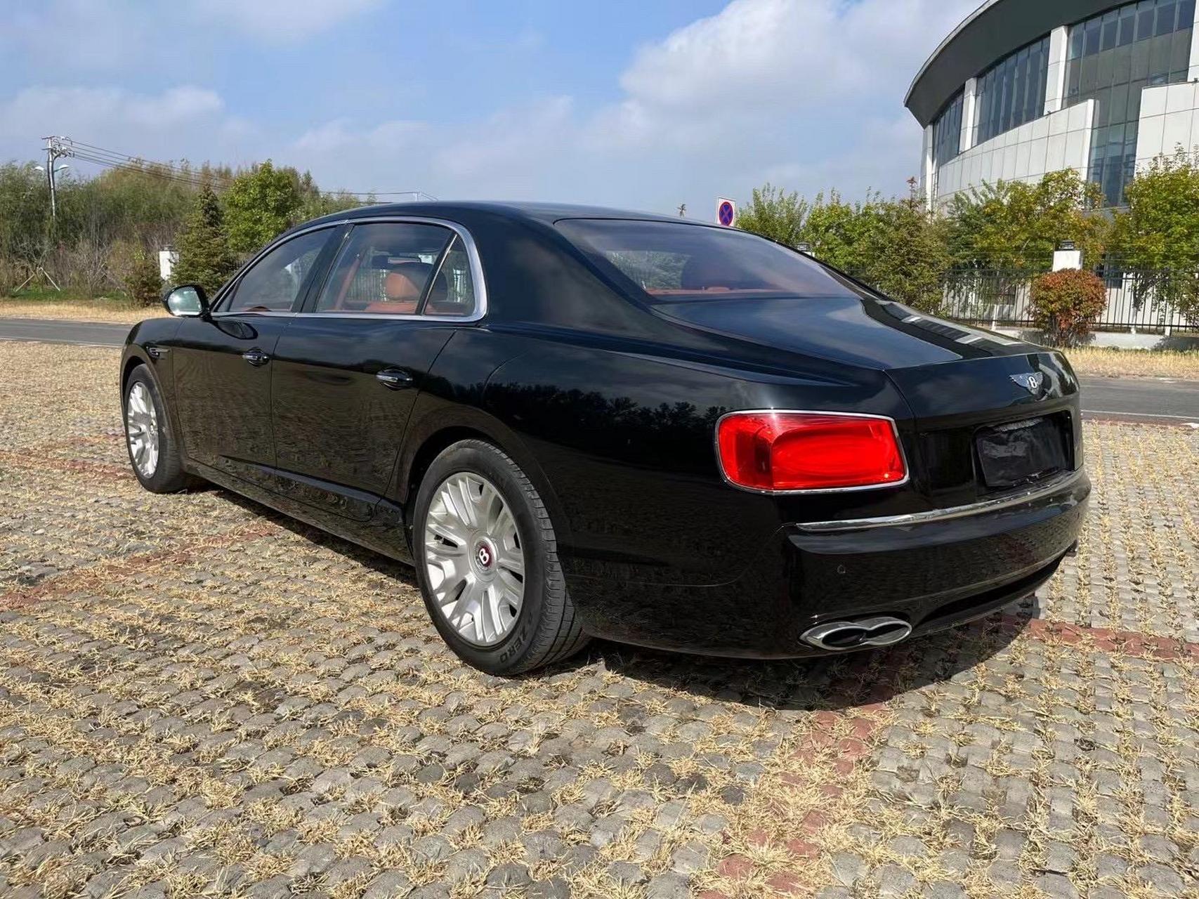 全网最低,福利17年17款宾利飞驰   4.