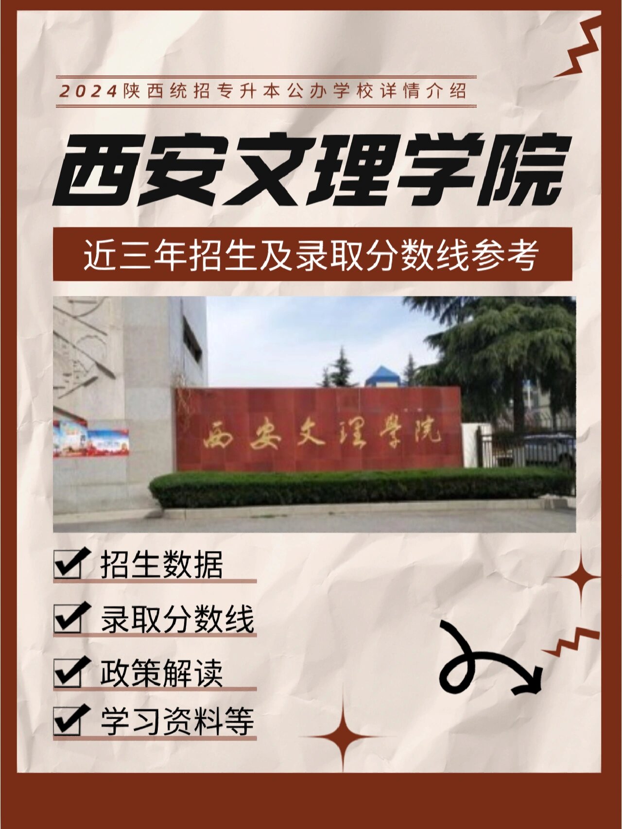 西安文理学院是几本图片