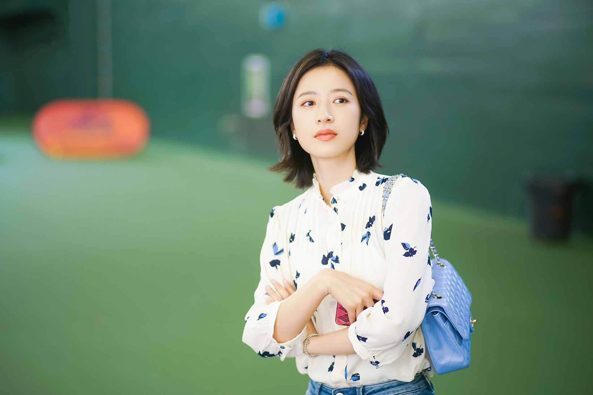 周雨彤 x 梁友安 | 电脑壁纸  #爱情而已大结局