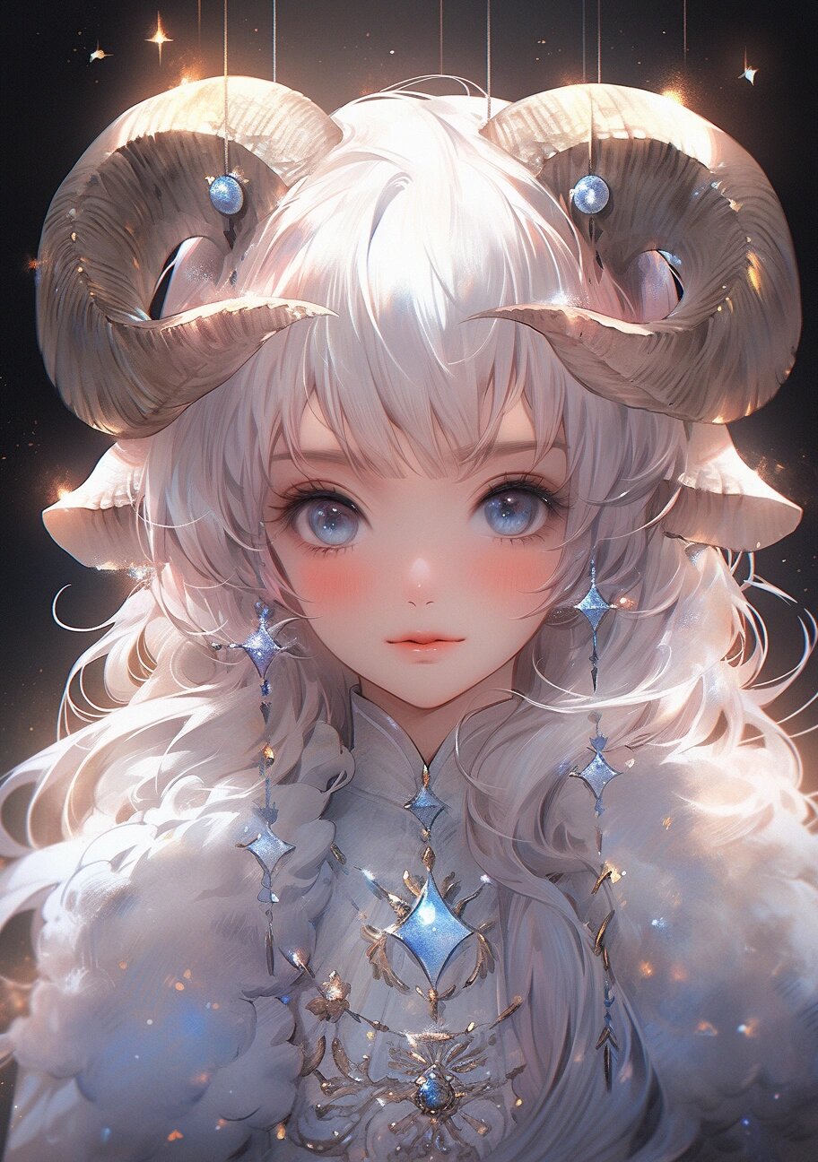 十二星座——白羊座