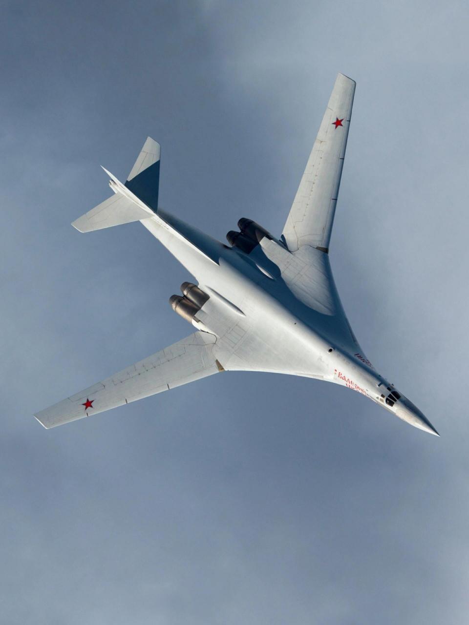 b52,b1b,b2; 苏联战略轰炸机"三驾马车":图22,图95和图160
