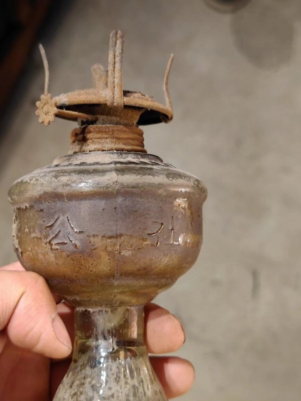 红色收藏|六七十年代煤油灯