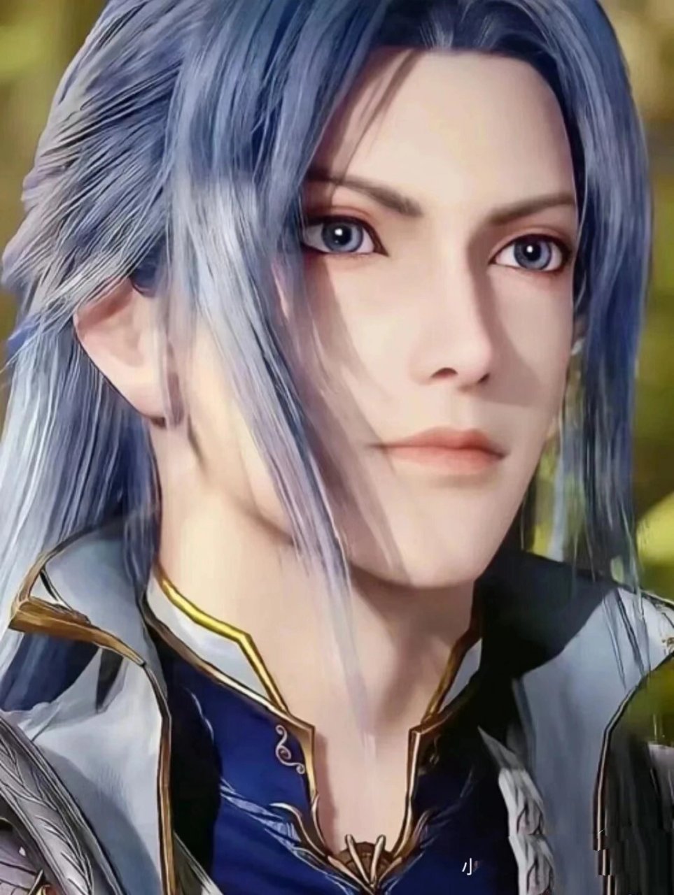 唐三霸气头像来了