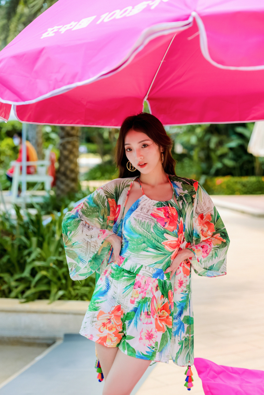 太开心了～下次见哦[心][心][心]  #be范德安海底泳装大秀