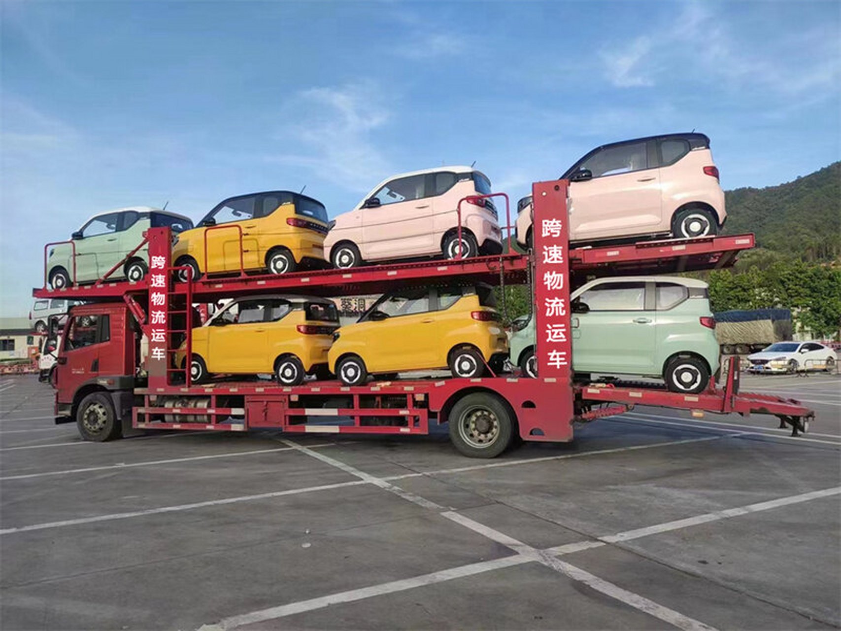 沈阳小汽车救援车托运拖车收费标准 沈阳小汽车救援车托运拖车收费