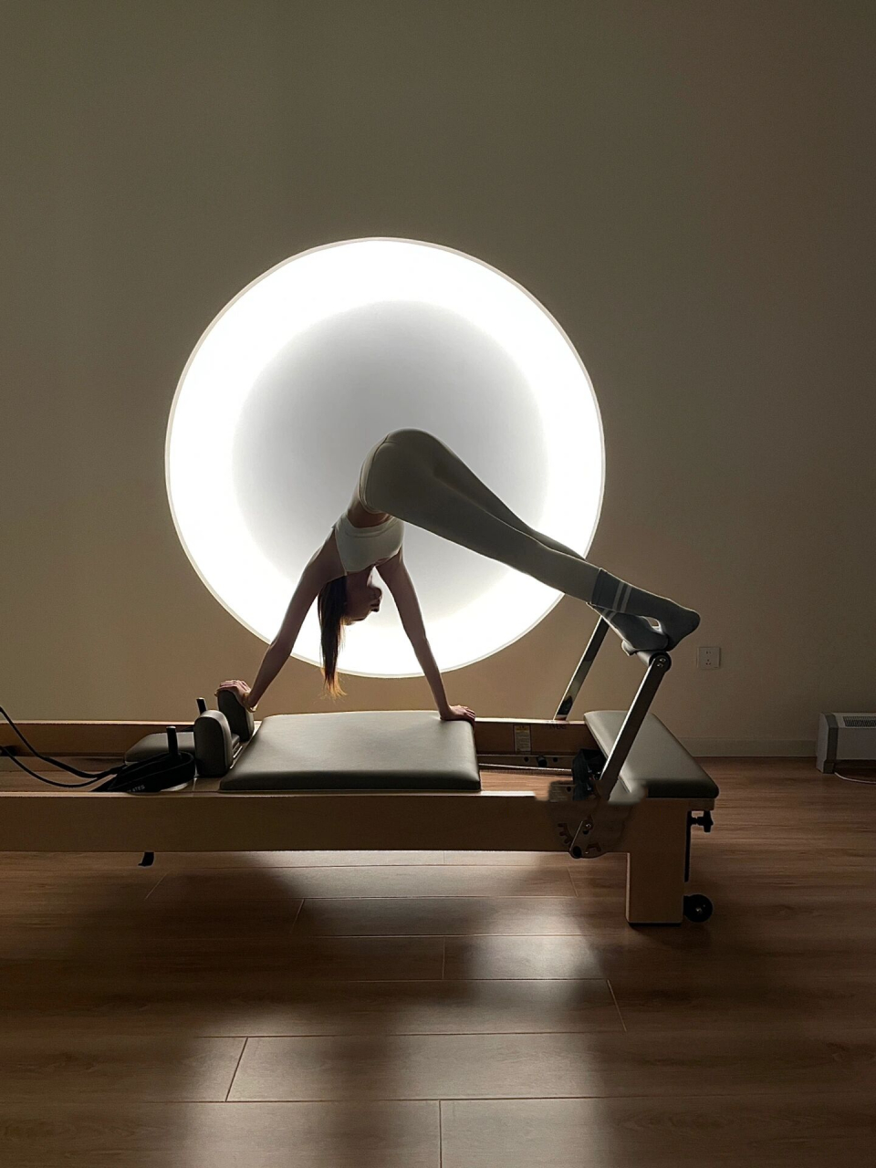 pilates|普拉提核心床拍照姿势打卡009969♀15 91小白也