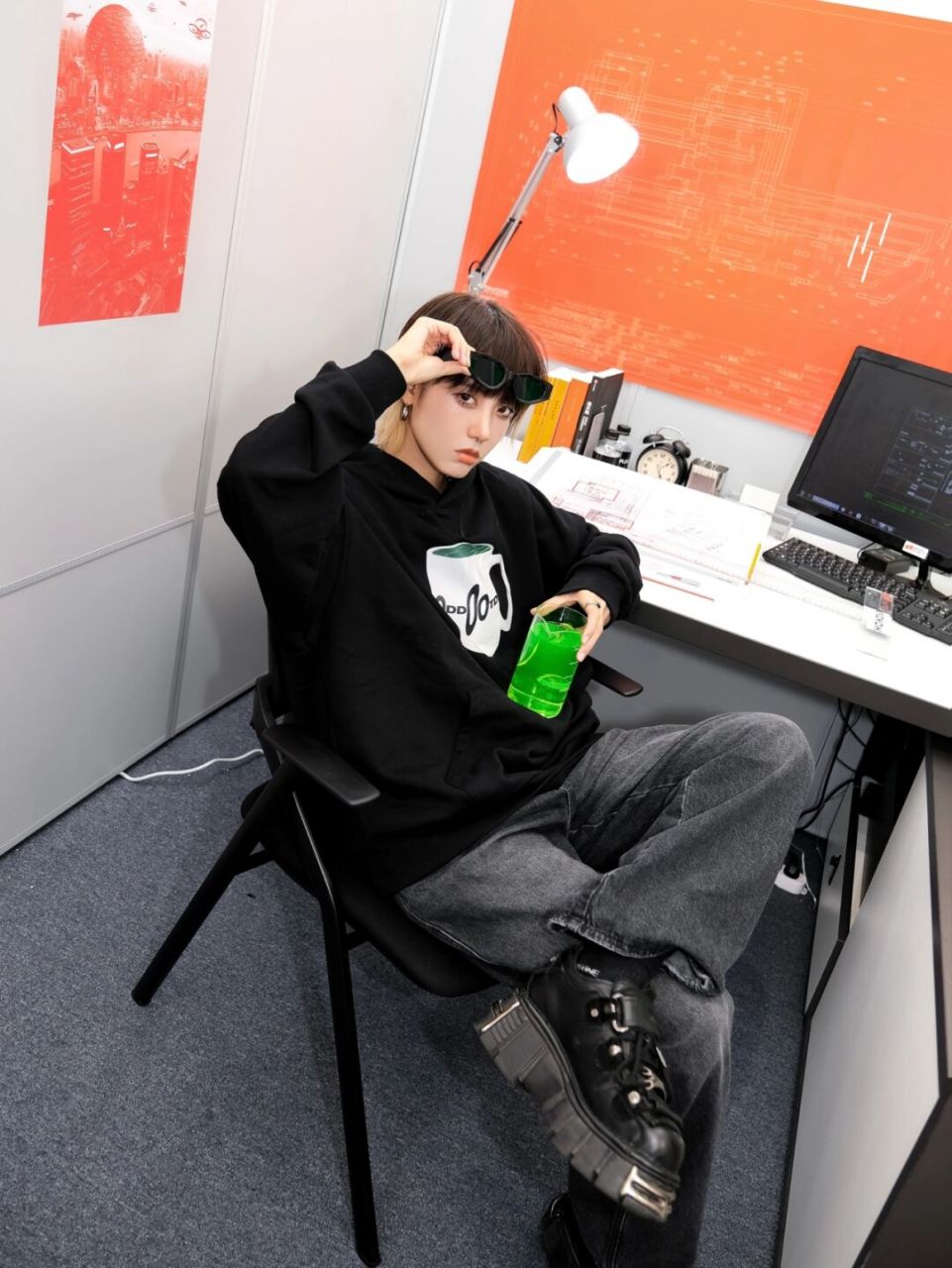 周六收到了一份offer,入职了一家奇奇怪怪的公司 hla plus7015