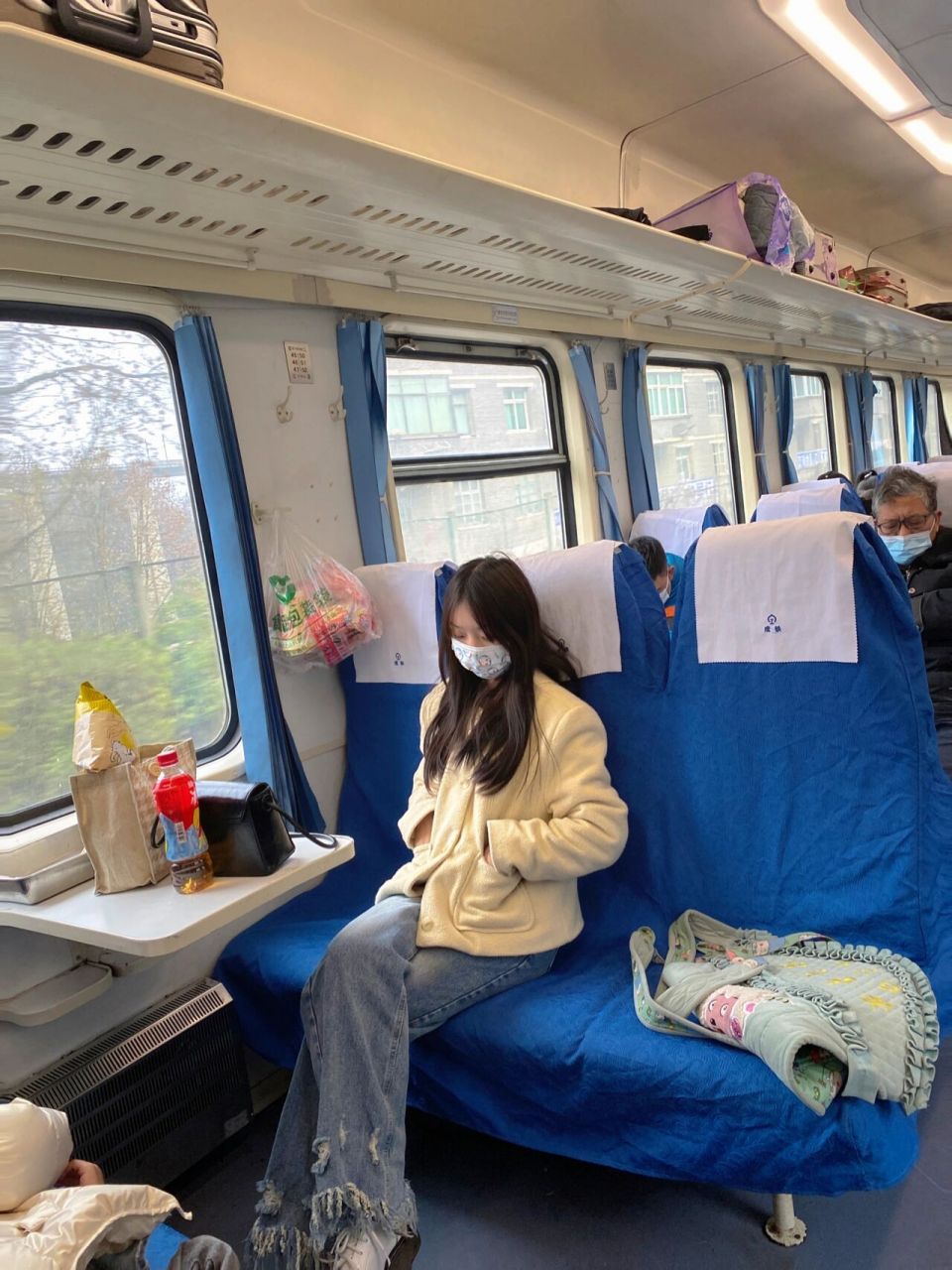 火车上的照片 火车上的照片