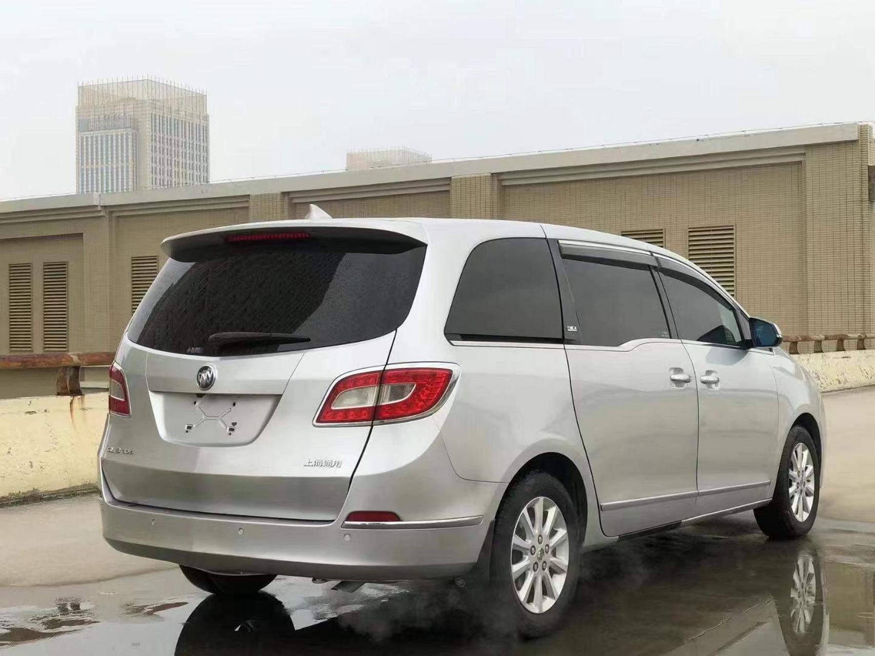 11年别克gl8胖头鱼,纯个人一手3.