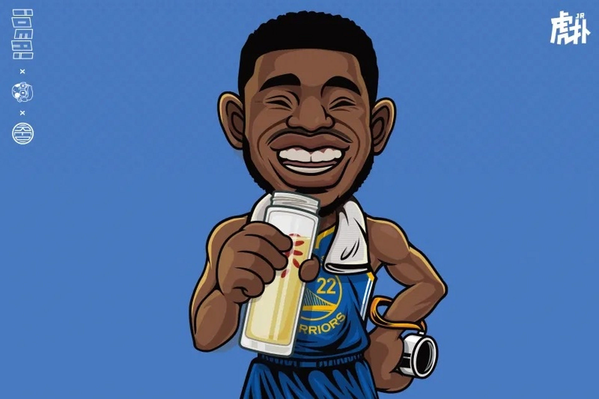 维金斯隔扣海报!#维金斯隔扣##勇士vs湖人##nba裁判