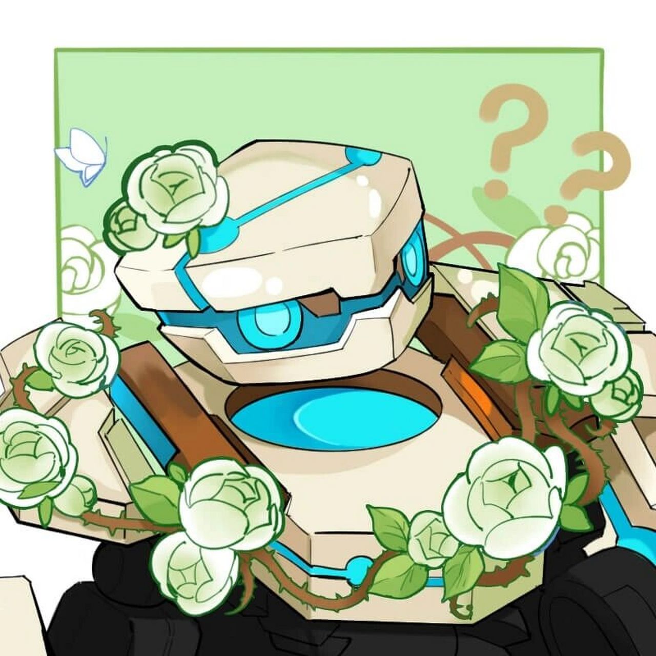 王者荣耀q版头像   男生第六弹