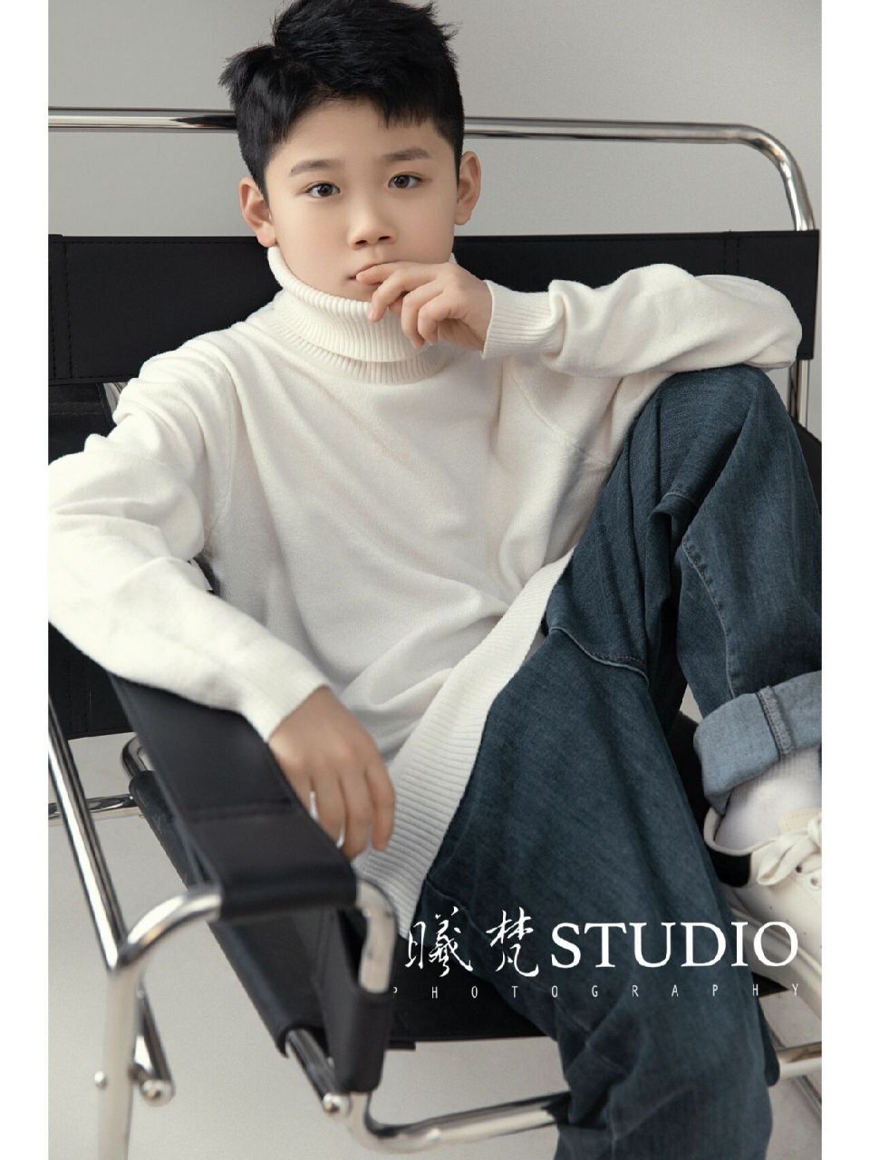 12岁男孩写真/临汾 曦梵-摄影 帅的不浮不燥 一切刚刚好78
