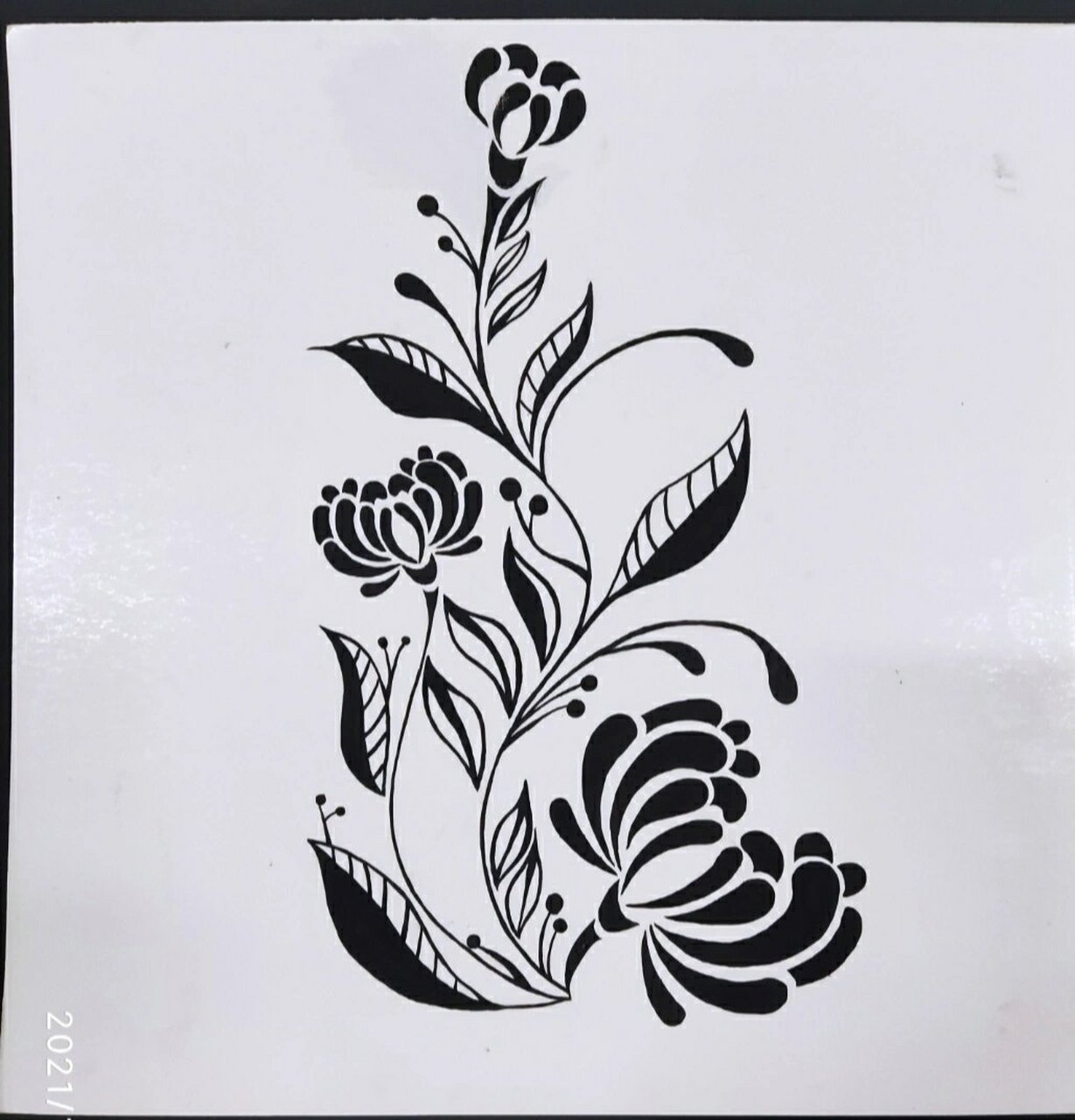 传统纹样   p1黑白单独纹样 p2彩色单独纹样(均衡式) p3彩色单独纹样