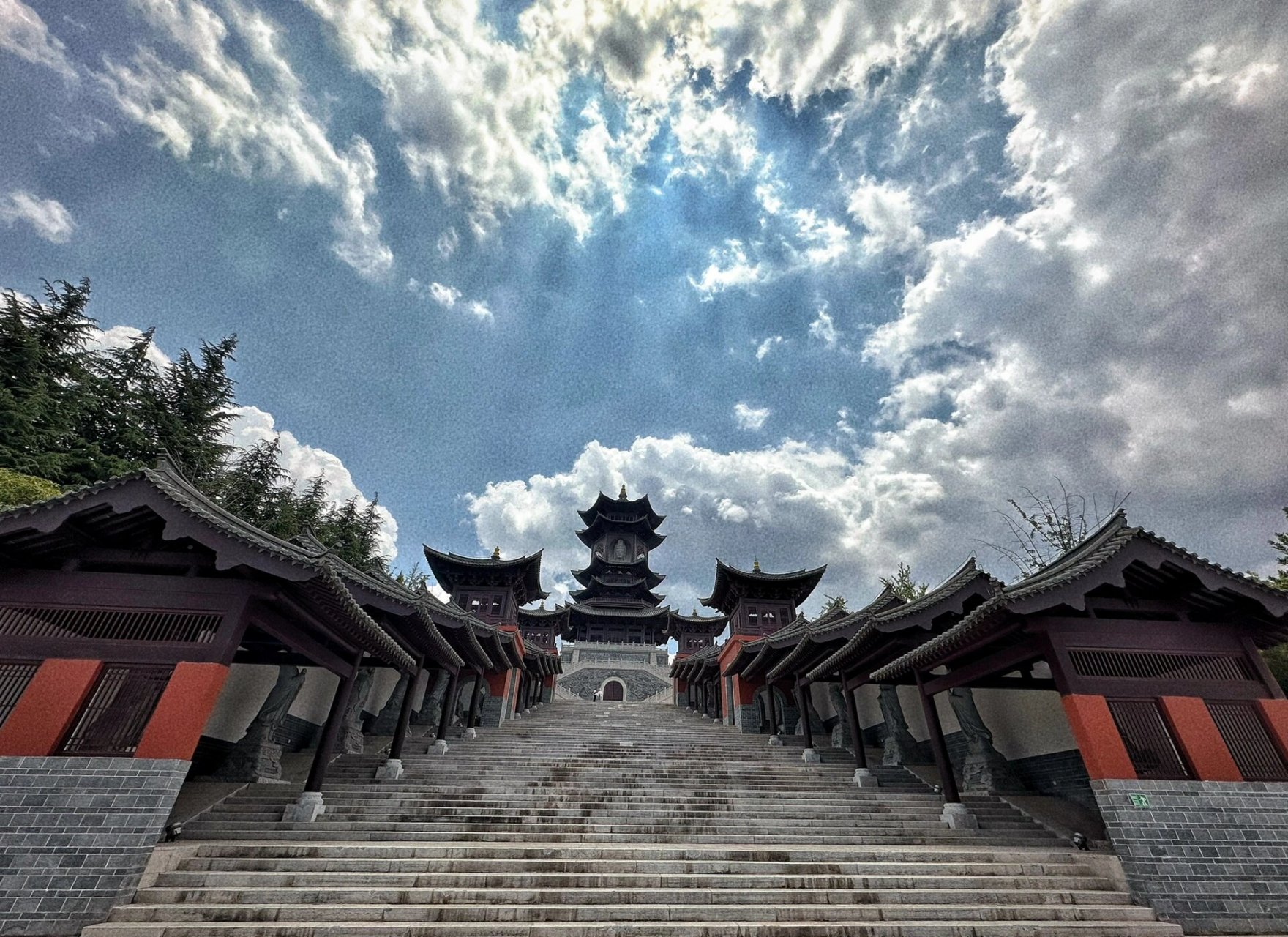 昆明盘龙寺求姻缘全攻略 #走进寺庙古镇# #云南旅游# ##寺庙# 很久没