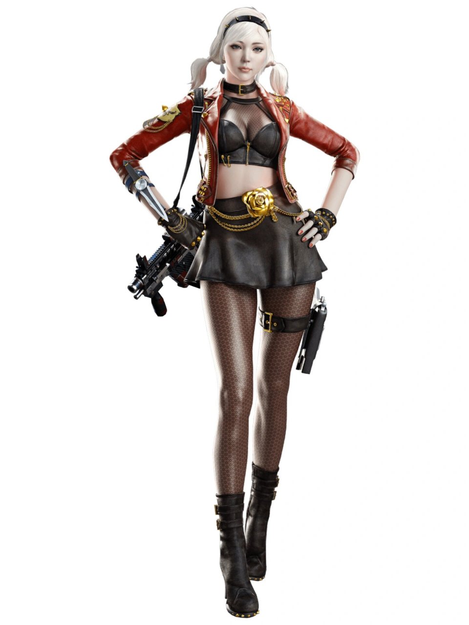 cf命运角色---审判者(1)