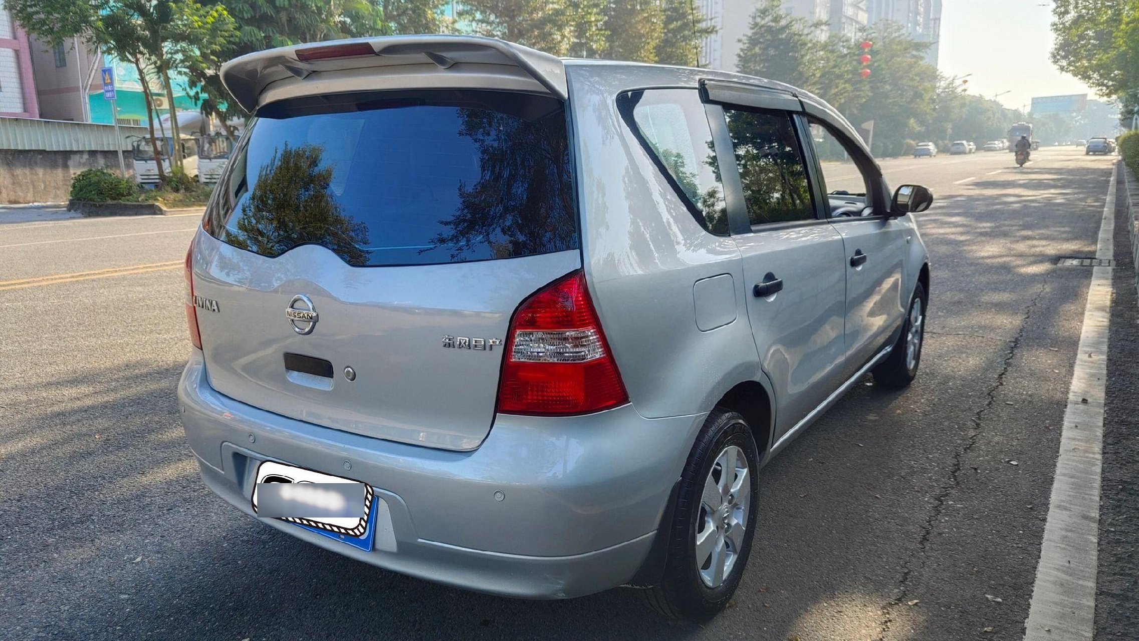 6自动挡,车况精品,机头波箱底盘靓,省油动力十足,空间超大,轮胎靓