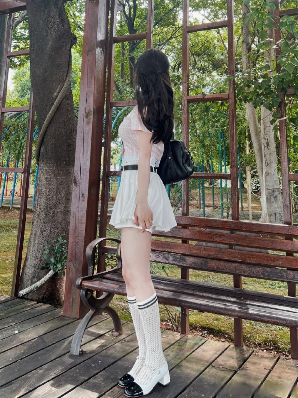 美不美看大腿,花不花让你掐.(杭州) 大四