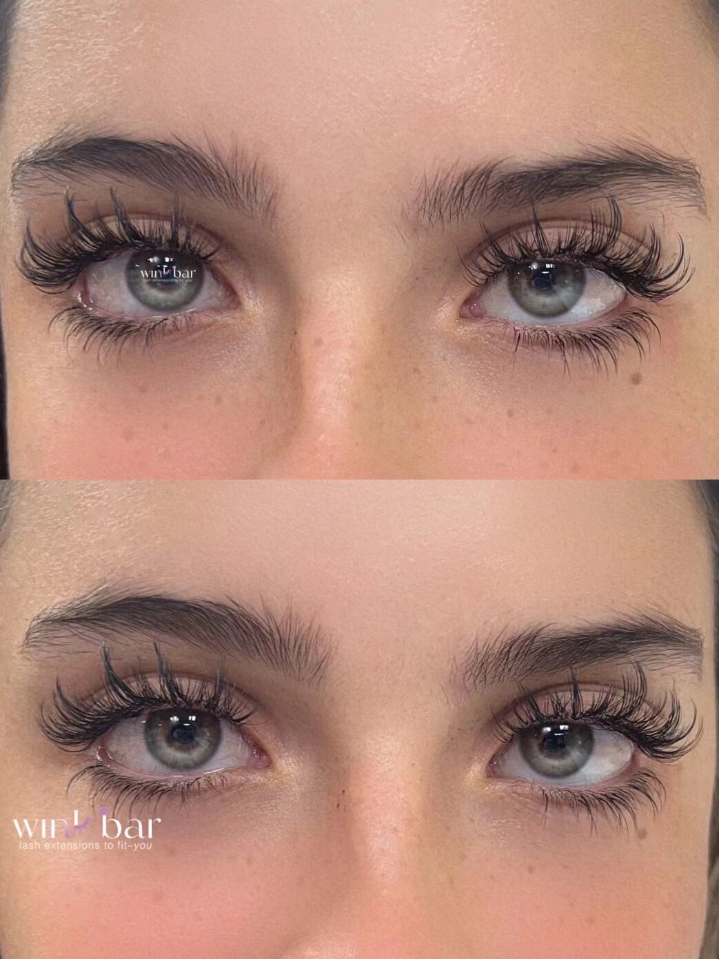 91 姐妹们,你们知道吗?光芭比款睫毛其实就有很多种不同风格.