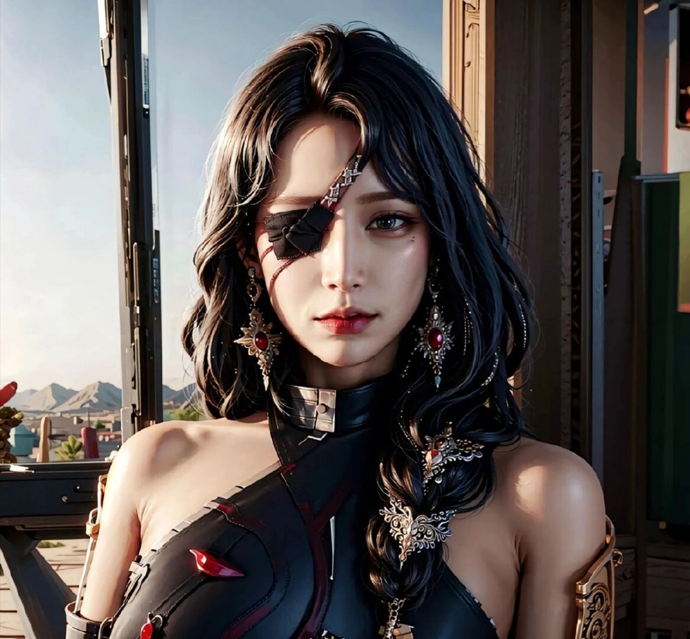 莎弥拉是你心目中的射手之神吗   	 #少女