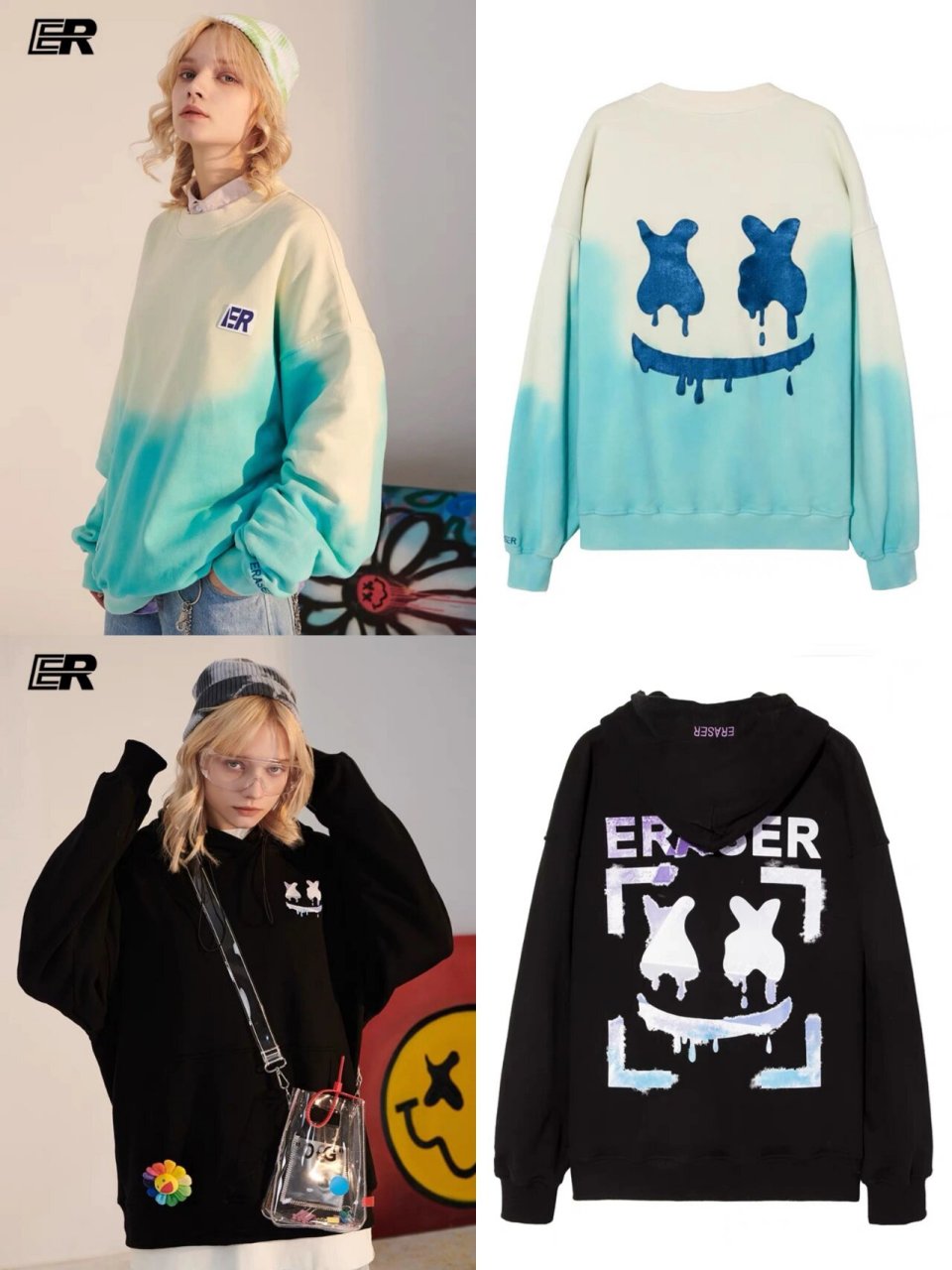 每天认识一个潮牌|er 哈喽集美们每天认识一个潮牌~ · er原创设计