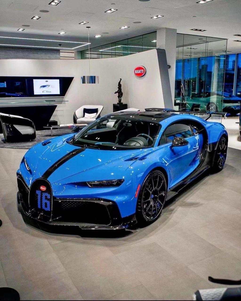 全球限量版半个亿人民币的布加迪定金 不要问谁的1000 万布加迪定金