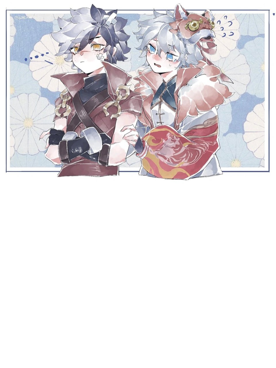 头像」 4658633151¨02 分享喜欢 孙膑 蒙犽头像 图源