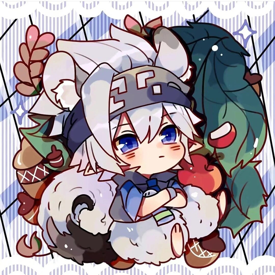 格瑞无水印头像