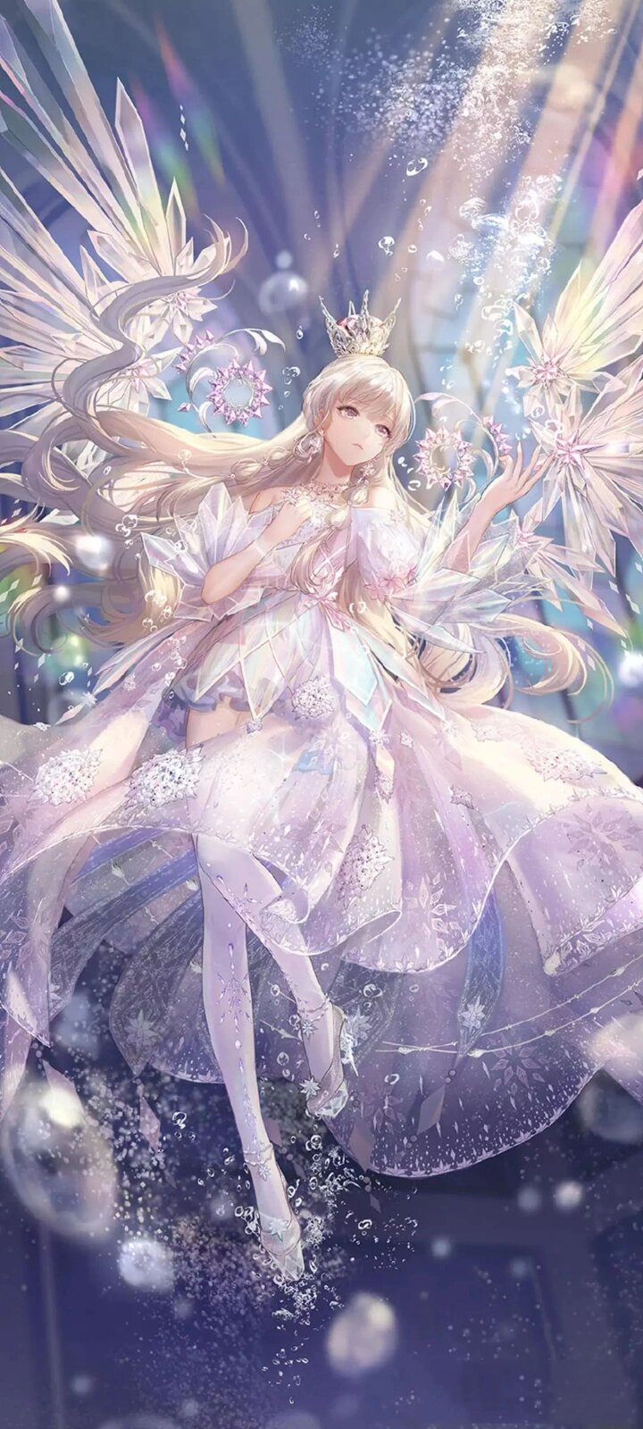 那些超好看的动漫人物壁纸