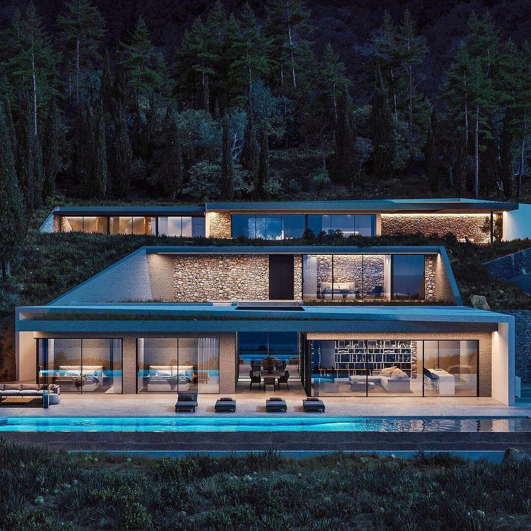 别墅 | 极简别墅