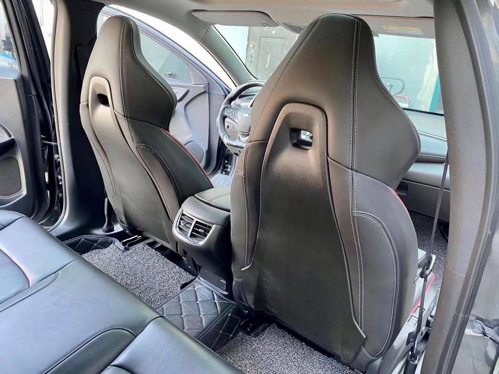 雪佛兰迈锐宝xl升级君威gs前排座椅总成.