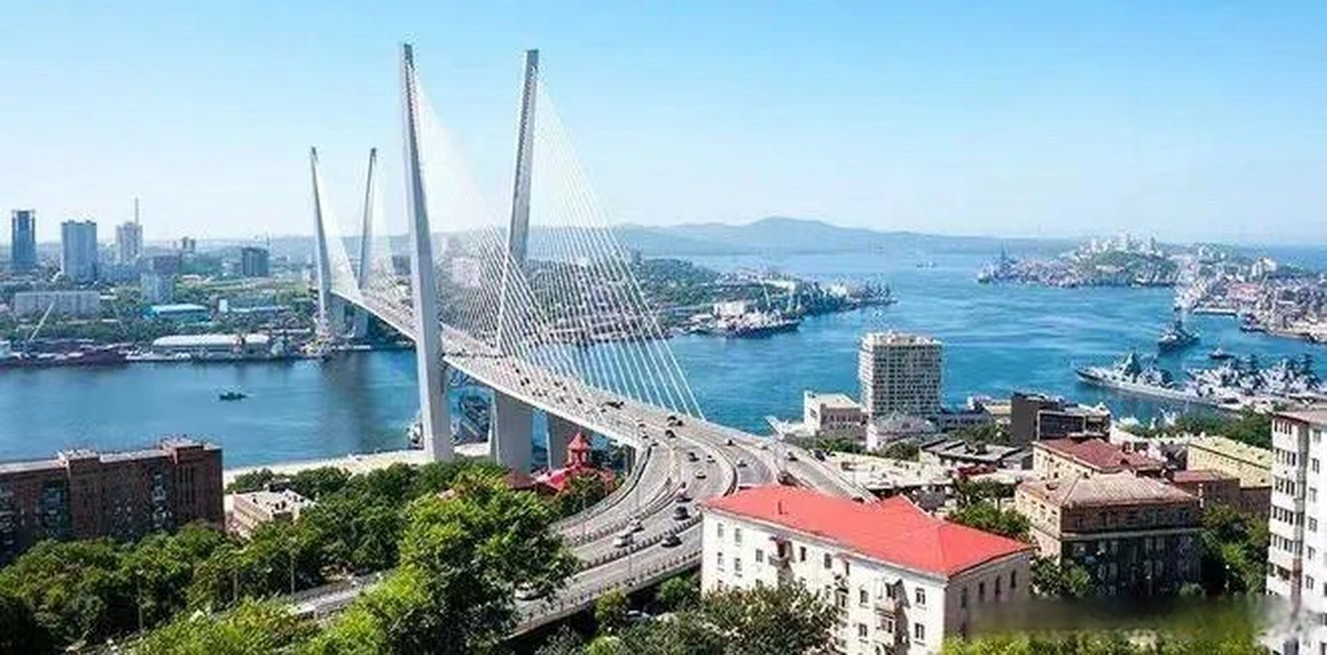 俄罗斯#海参崴#港,将成为吉林内贸货物跨境中转口岸】  东北地区内贸