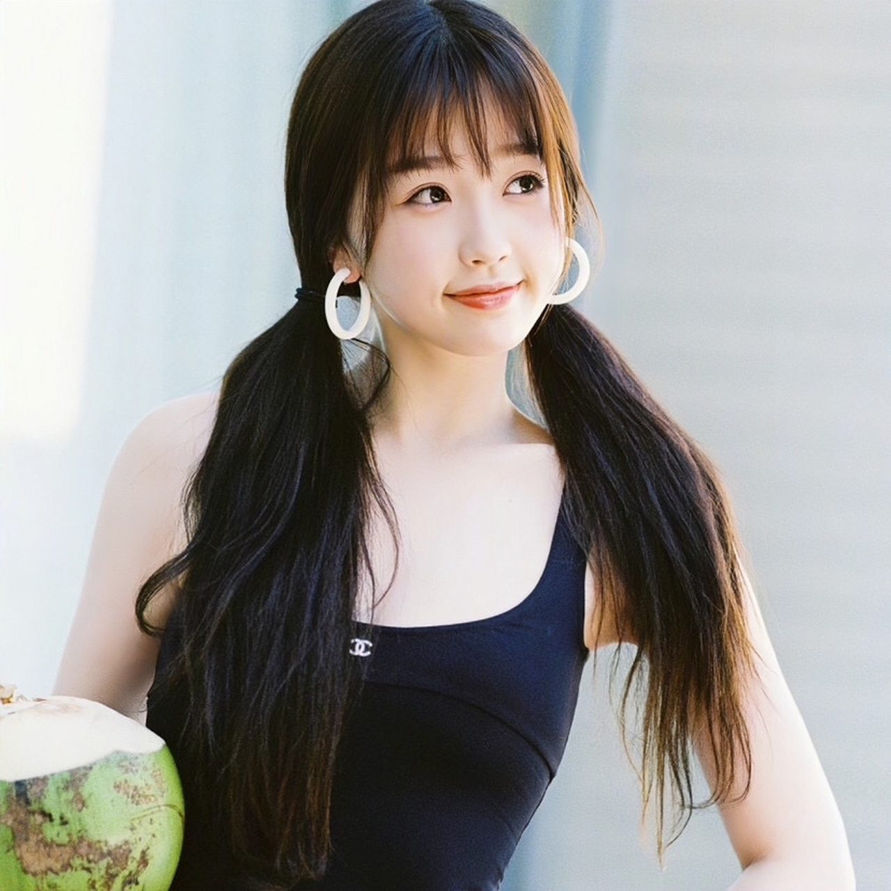 虞书欣稀有头像