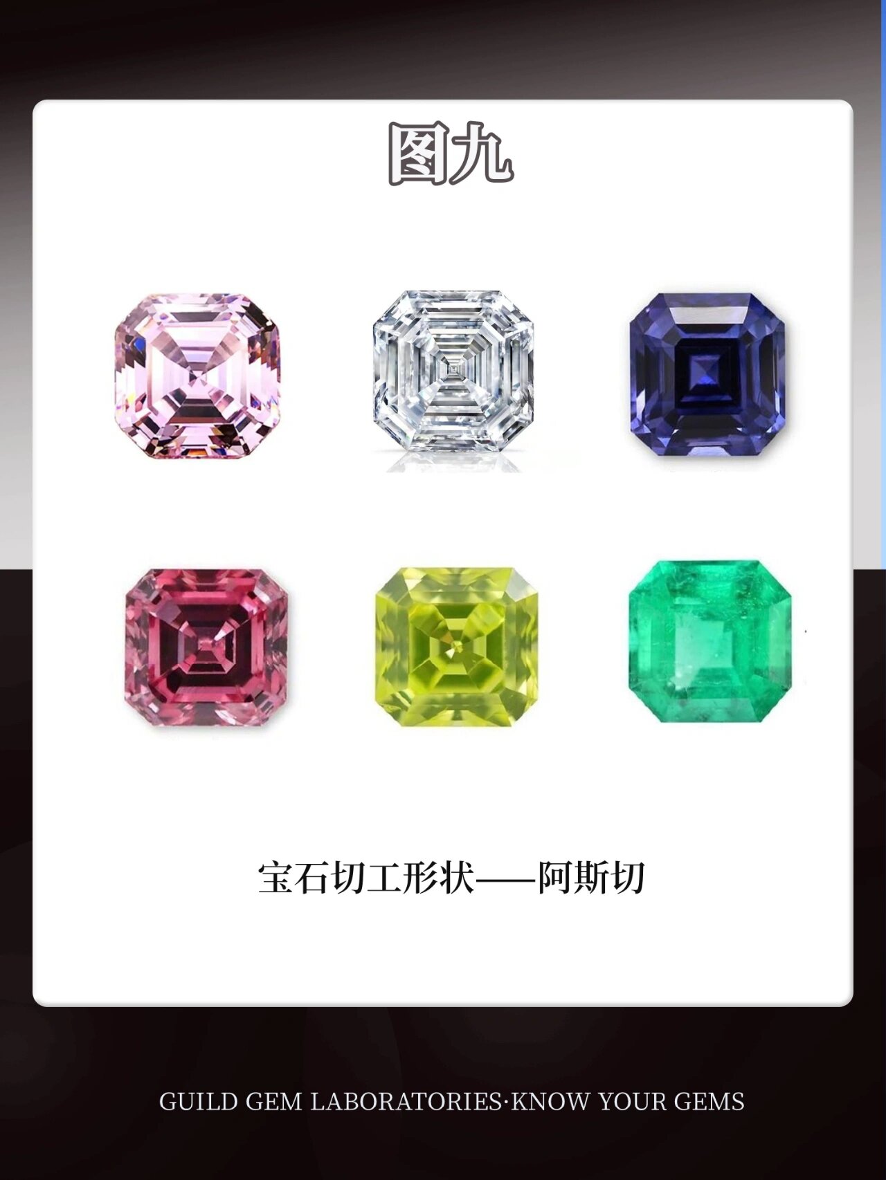 宝石常用切工优缺点,速围观!