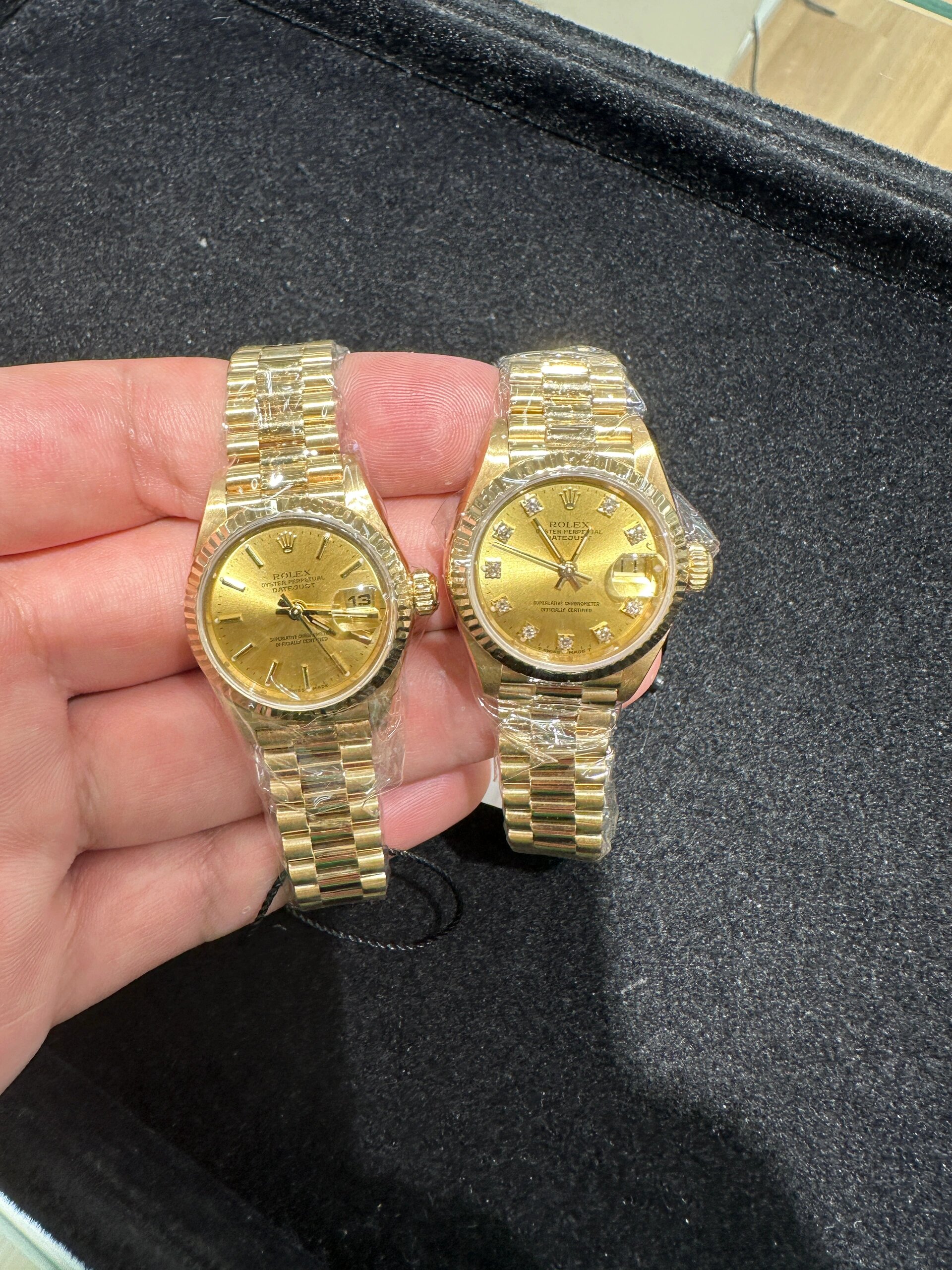 rolex 日志小金劳26mm 经典百搭 rolex女款日志26mm 劳力士的经典之作