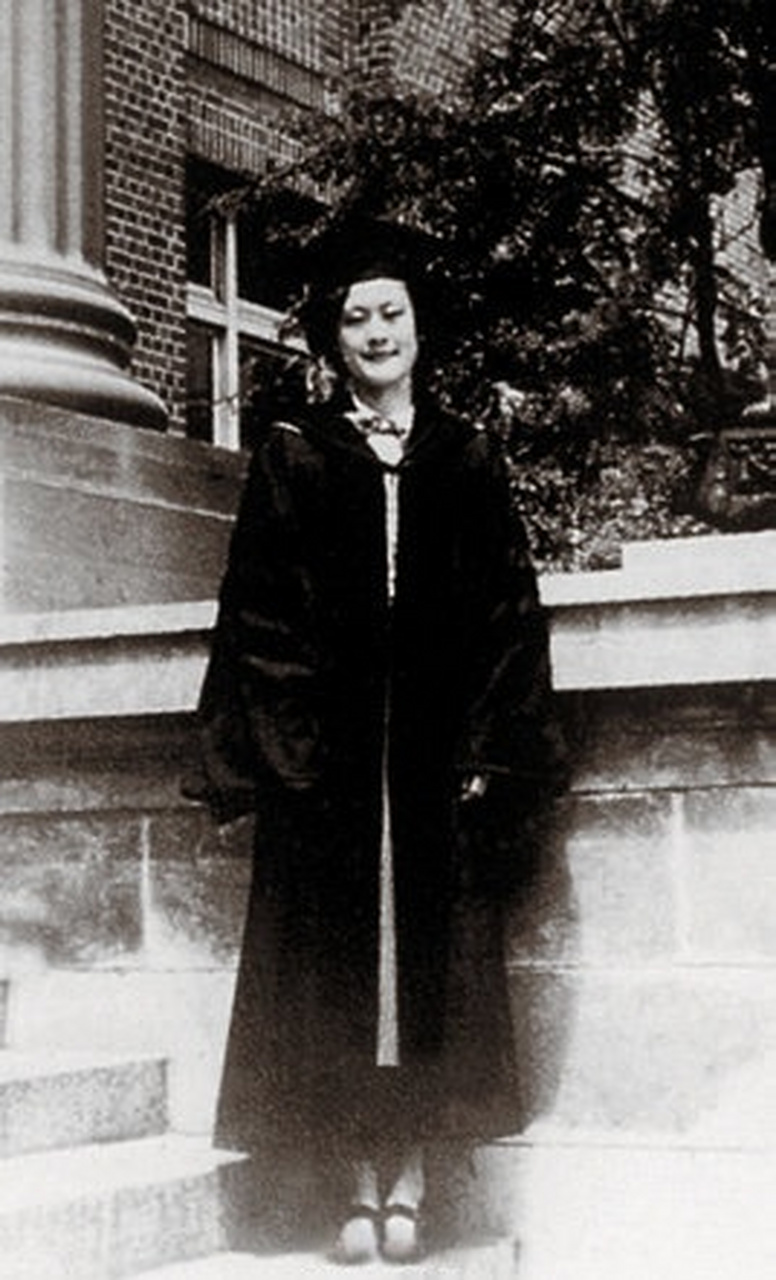 【女光化学家为国产胶片研制打下基础】蒋丽金是我