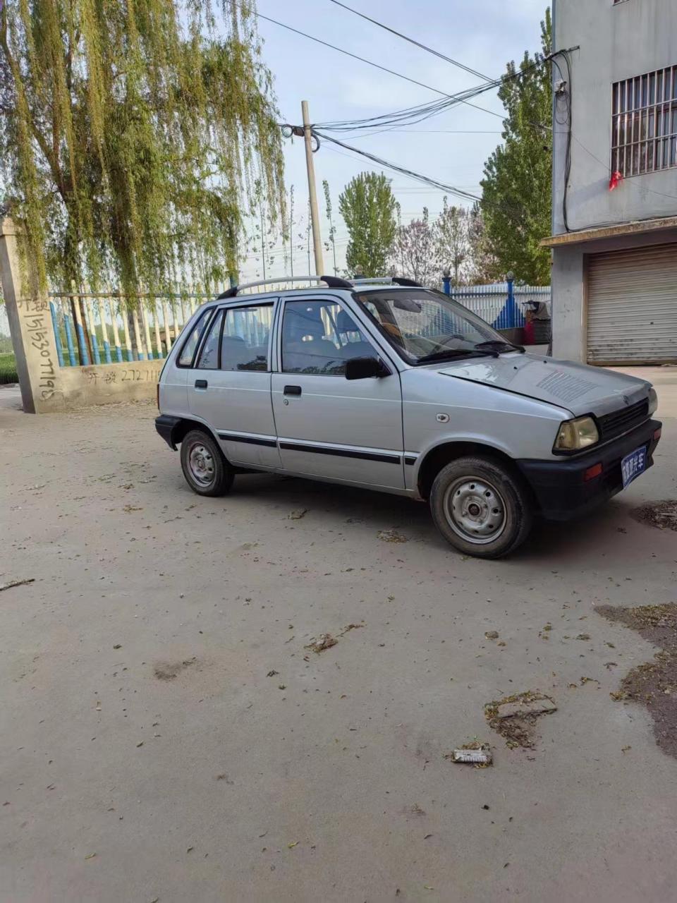 江南tt三缸老年代步车,冷暖空调都有,车况精品原版原漆,跑了7千多公里